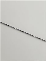 Armband Nardelli Gioielli Ellis in Gold Zaffiro blu 1.10 Ct UEL152 - UEL152